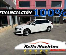 SKODA SCALA 1.6 TDI AMBITION DSG 85KW