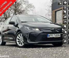 TOYOTA COROLLA 1.6 COMFORT MS