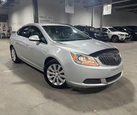 2017 BUICK VERANO 1SV/FWD/AUCUN ACCIDENT/CRUISE/BLTH/MAGS/AC/124