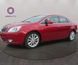 2017 BUICK VERANO 4DR SDN LEATHER GROUP