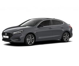 HYUNDAI I30 FASTBACK I30 FASTBACK - PD GO PLUS 1.0 TGDI C5FU1