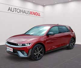 IONIQ 5 N LINE 84KWH 4WD I5L52-OO1