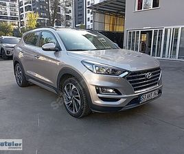 HYUNDAI TUCSON 1.6 CRDI