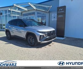HYUNDAI TUCSON TUCSON NX4 20TH ANNIVERSARY 1,6 T-GDI HEV 2WD AT T5HA1