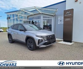 HYUNDAI TUCSON TUCSON NX4 20TH ANNIVERSARY 1,6 T-GDI PHEV 4WD AT T5PA1