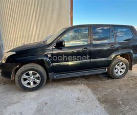 TOYOTA LAND CRUISER TOYOTA LAND CRUISER