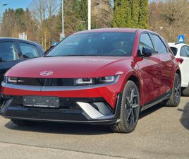 IONIQ 5 N LINE 84KWH 4WD I5L52-OO1