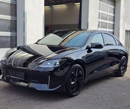 IONIQ 6 BLACK EDITION 77,4 KWH 4WD I65C2