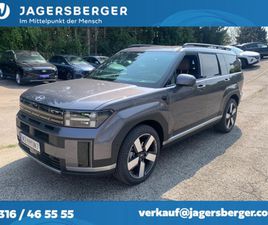 SANTA FE 1,6 T-GDI PLUG-IN 4WD PRESTIGE LINE AUT.