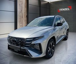 HYUNDAI TUCSON TUCSON NX4 N LINE 1,6 T-GDI PHEV 4WD AT T5PL1-PP1/ P2