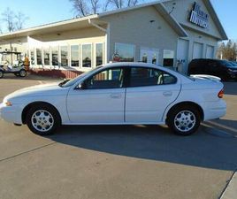 2004 OLDSMOBILE ALERO GL1