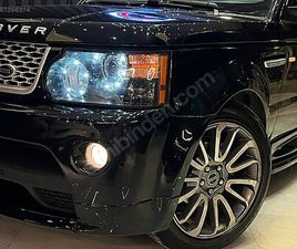 LAND ROVER RANGE ROVER SPORT TDV6 2.7 TDV6