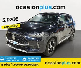 MG HS MG HS 1.5 TURBO GDI LUXURY AUTO