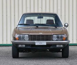 NSU RO 80 NSU RO80 VETERAN / ACHATBRAUN AUS DAMENHAND / CH-AUTO CANTON LUCERNE - TUTTI.CH