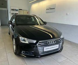 AUDI A4 AVANT 2.0 TDI QUATTRO SPORT