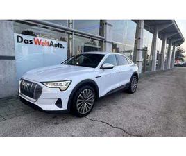 AUDI E-TRON SPORTBACK 50 230 KW BUSINESS