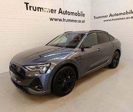 AUDI E-TRON SPORTBACK S 55 300 KW S LINE