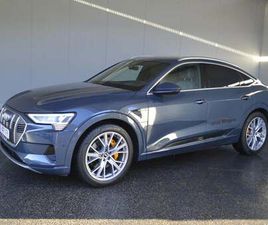 AUDI E-TRON SPORTBACK 55 QU. 300 KW ADV.