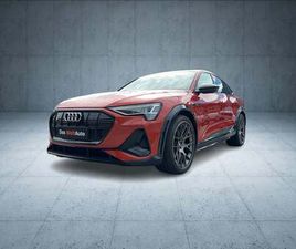 AUDI E-TRON SPORTBACK S S SPORTBACK 370 KW