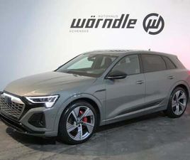 55 E-TRON QUATTRO S LINE