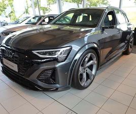 AUDI Q8 E-TRON SQ8 E-TRON QUATTRO