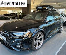 AUDI Q8 E-TRON SQ8 E-TRON QUATTRO