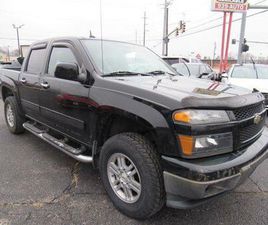 USED 2011 CHEVROLET COLORADO 1LT