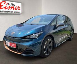 CUPRA BORN 60/63 E-BOOST 170KW/231PS