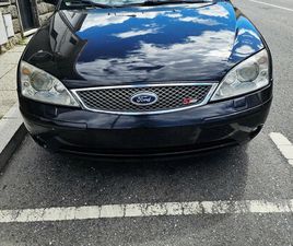 FORD MONDEO GHIA FEVEREIRO/01