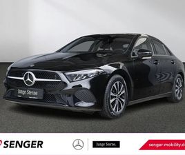 MERCEDES CLASSE A A 180 A 180 LIMOUSINE RÜCKFAHRKAMERA MBUX-NAVI LED AHK 97710