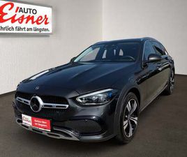 MERCEDES CLASSE C STATION WAGON C 220 220D T 4MATIC ALL-TERRAIN AUT.