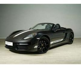 PORSCHE 718 BOXSTER STYLE EDITION BOXSTER STYLE EDITION