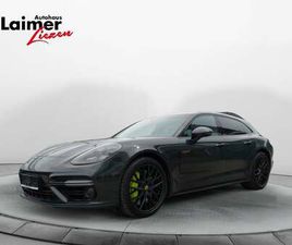 PORSCHE PANAMERA SPORT TURISMO TURBO S TURBO S E-HYBRID SPORT TURISMO