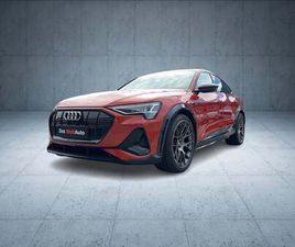 AUDI E-TRON SPORTBACK S S SPORTBACK 370 KW