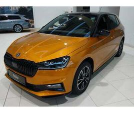 SKODA FABIA MONTE CARLO TSI