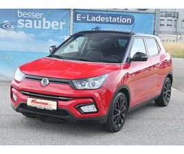 SSANGYONG TIVOLI 160 E XGI BE VISUAL 4X2