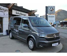 VOLKSWAGEN CARAVELLE KOMBI CARAVELLE COMFORTLINE KR TDI 4M