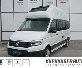 CRAFTER GRAND CALIFORNIA 600 TDI 3,5TO