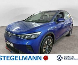 VOLKSWAGEN ID.4 ID.4 PRO 150KW/77KWH *NAVI*LED*SITZHEIZUNG*