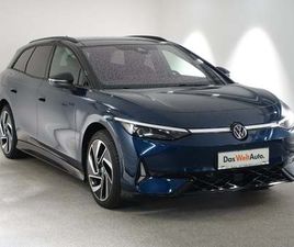 TOURER GTX 4MOTION 250 KW BUSINESS