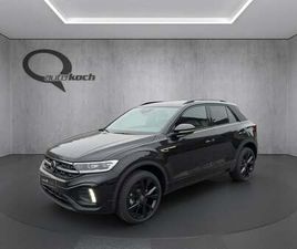 VOLKSWAGEN T-ROC R-LINE TDI DSG