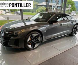 AUDI E-TRON GT