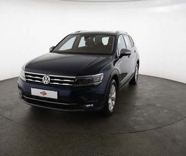 VOLKSWAGEN TIGUAN ALLSPACE HIGHLINE TDI 4MOTION DSG