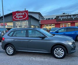 KAMIQ 1.0 TSI BLACK DOTS