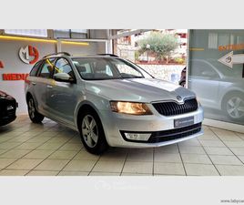 SKODA OCTAVIA OCTAVIA 1.6 TDI CR 105 CV AMBITION