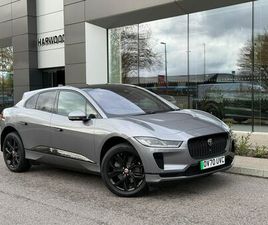 JAGUAR I-PACE EV400 2020 JAGUAR I-PACE EV400 HSE