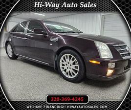 CADILLAC STS 2008 CADILLAC STS V8