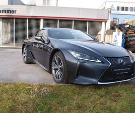 LEXUS LC LC 500H LC 500H