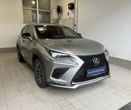 NX 300H F-SPORT HYBR