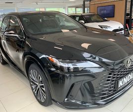 LEXUS RX RX 450H RX 450H+ E-FOUR EXECUTIVE LINE